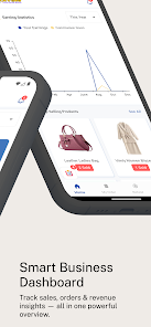 Seller (Shopping Sewa) Screenshot 2 