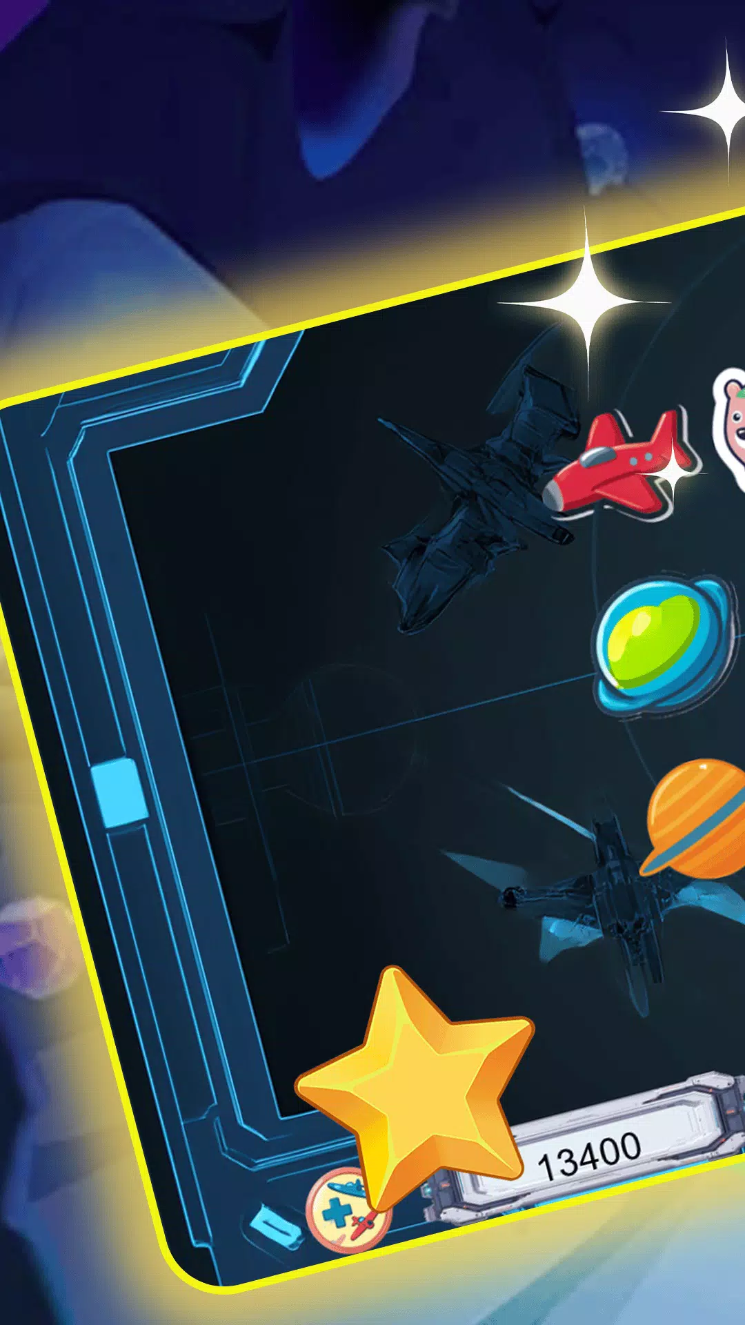 Burning Cursed Mirage Screenshot 1 