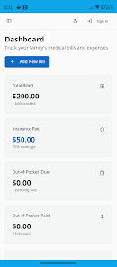 Coverage Tracker Screenshot 11