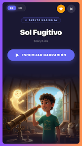 StoryKids: Cuentos Bilingües Screenshot 8