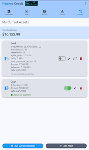 FinanceCoach Screenshot 7
