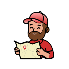 DadMap - Baku Food Map