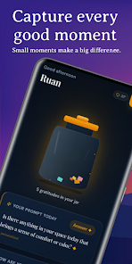 My Gratitude Jar Screenshot 1 