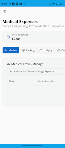 Coverage Tracker Screenshot 13