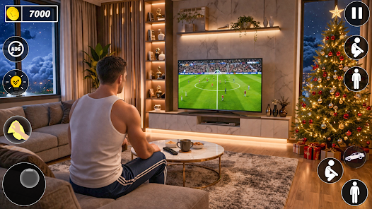 SchoolGirl House: Runaway Game Screenshot 4