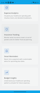 Coverage Tracker Screenshot 9