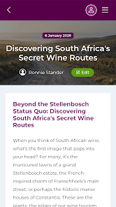 My Wineries Screenshot 6