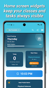 Timetable Buddy - Planner Screenshot 5 