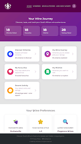 My Wineries Screenshot 9