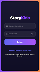 StoryKids: Cuentos Bilingües Screenshot 3