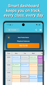 Timetable Buddy - Planner Screenshot 1 