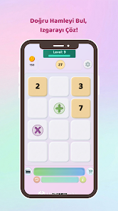 Grid Math Screenshot 1 