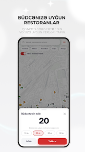 DadMap - Baku Food Map Screenshot 3