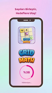 Grid Math Screenshot 3 