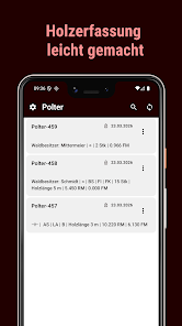 PolteApp Screenshot 1 