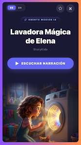 StoryKids: Cuentos Bilingües Screenshot 7