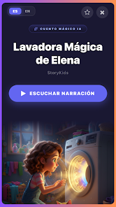 StoryKids: Cuentos Bilingües Screenshot 15