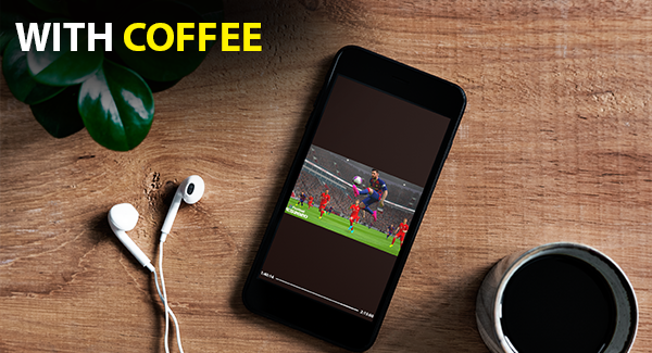 Live Football TV HD Streaming Screenshot 2