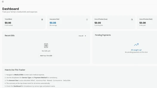 Coverage Tracker Screenshot 17