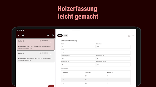 PolteApp Screenshot 5 