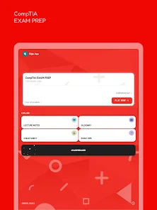 CompTIA Exam Prep: with AI Screenshot 8 