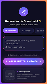 StoryKids: Cuentos Bilingües Screenshot 13