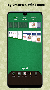 Solitaire Grand: Classic Cards Screenshot 1