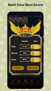 Solitaire Grand: Classic Cards Screenshot 5