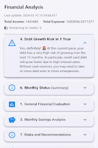 FinanceCoach Screenshot 6