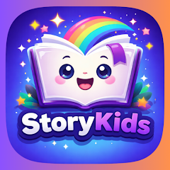StoryKids: Cuentos Bilingües APK