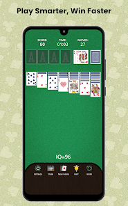 Solitaire Grand: Classic Cards Screenshot 6
