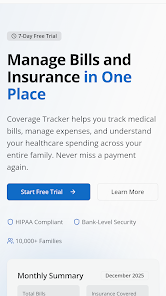 Coverage Tracker Screenshot 16