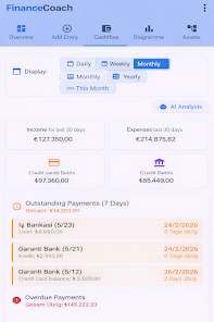 FinanceCoach Screenshot 5