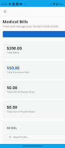 Coverage Tracker Screenshot 12