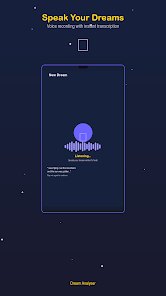 Dream Analyzer Screenshot 4