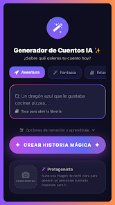 StoryKids: Cuentos Bilingües Screenshot 5