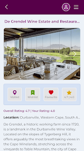 My Wineries Screenshot 3