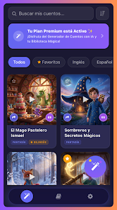 StoryKids: Cuentos Bilingües Screenshot 6