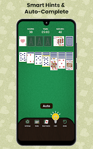 Solitaire Grand: Classic Cards Screenshot 7