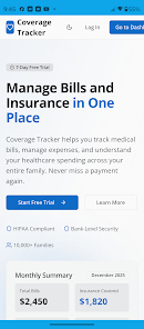 Coverage Tracker Screenshot 8