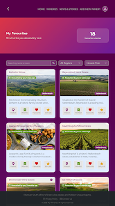 My Wineries Screenshot 10