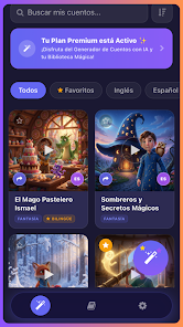 StoryKids: Cuentos Bilingües Screenshot 14