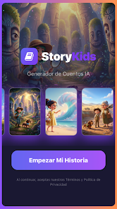 StoryKids: Cuentos Bilingües Screenshot 10