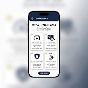 Ceza Hesaplama Screenshot 3 