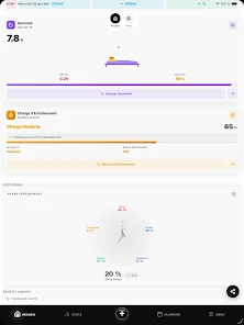 Yoroi : Suivi Poids & Sport Screenshot 6 