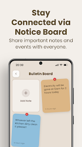 Roomigoo - Shared Home App Screenshot 4 