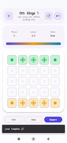 Orb Merge Screenshot 2