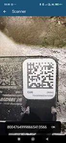 Swiss RailLogBook Screenshot 2