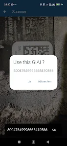 Swiss RailLogBook Screenshot 3