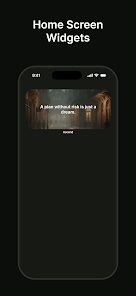 Ascend - Daily Quotes Screenshot 4 